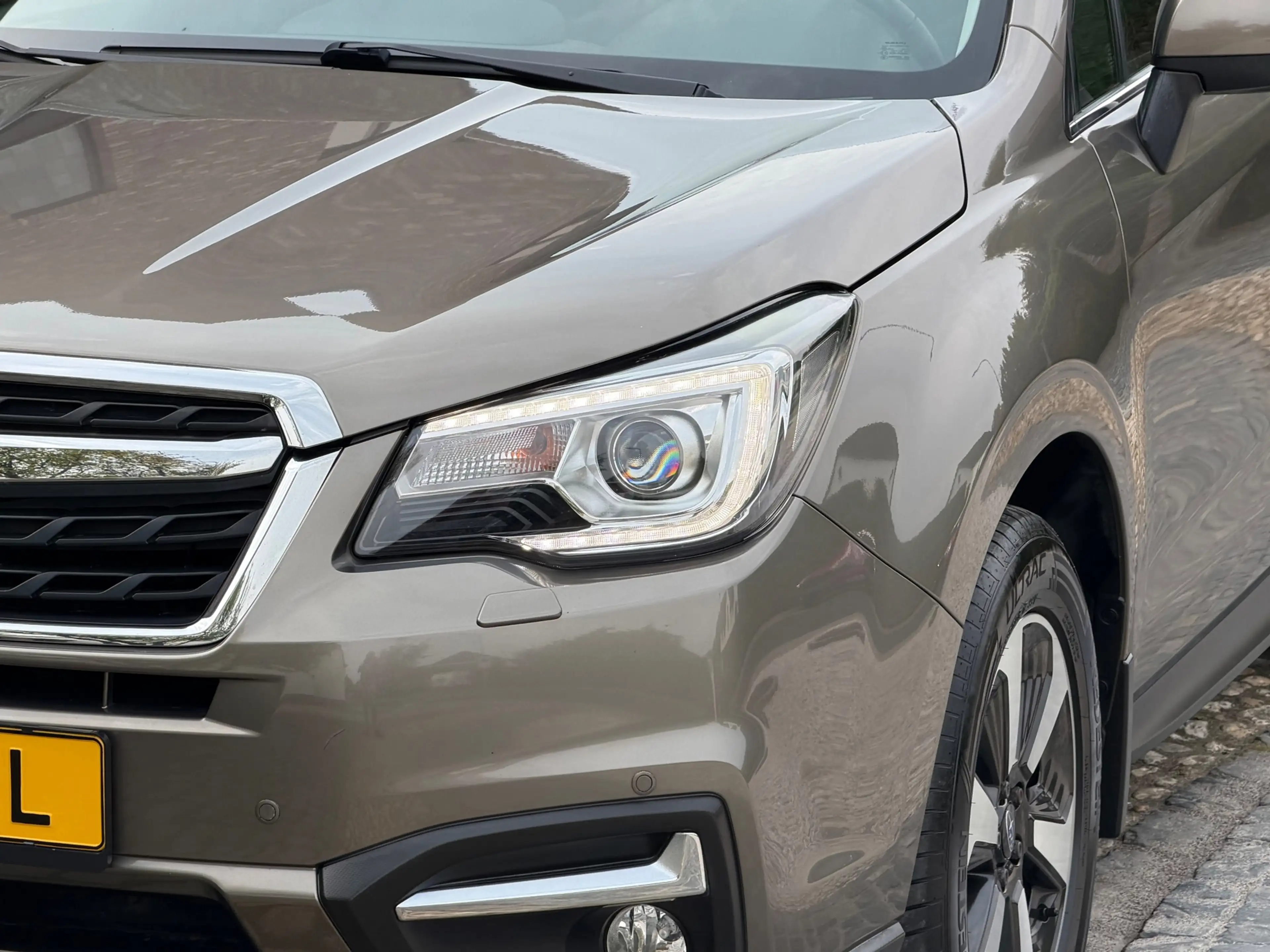 Subaru Forester 2.0 Premium Automaat Leer Panodak — photo 4