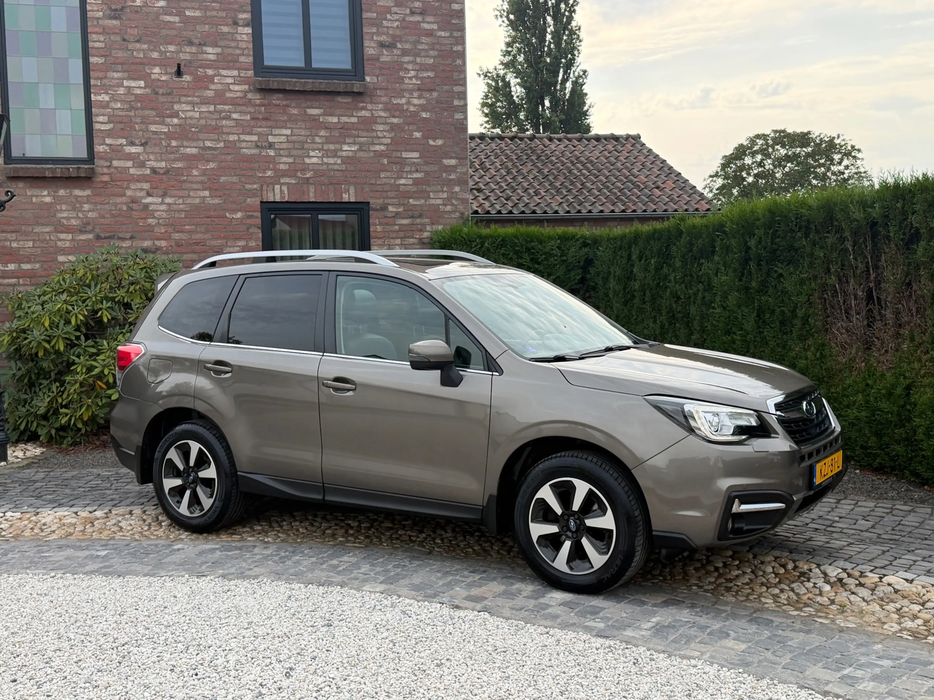 Subaru Forester 2.0 Premium Automaat Leer Panodak — photo 19