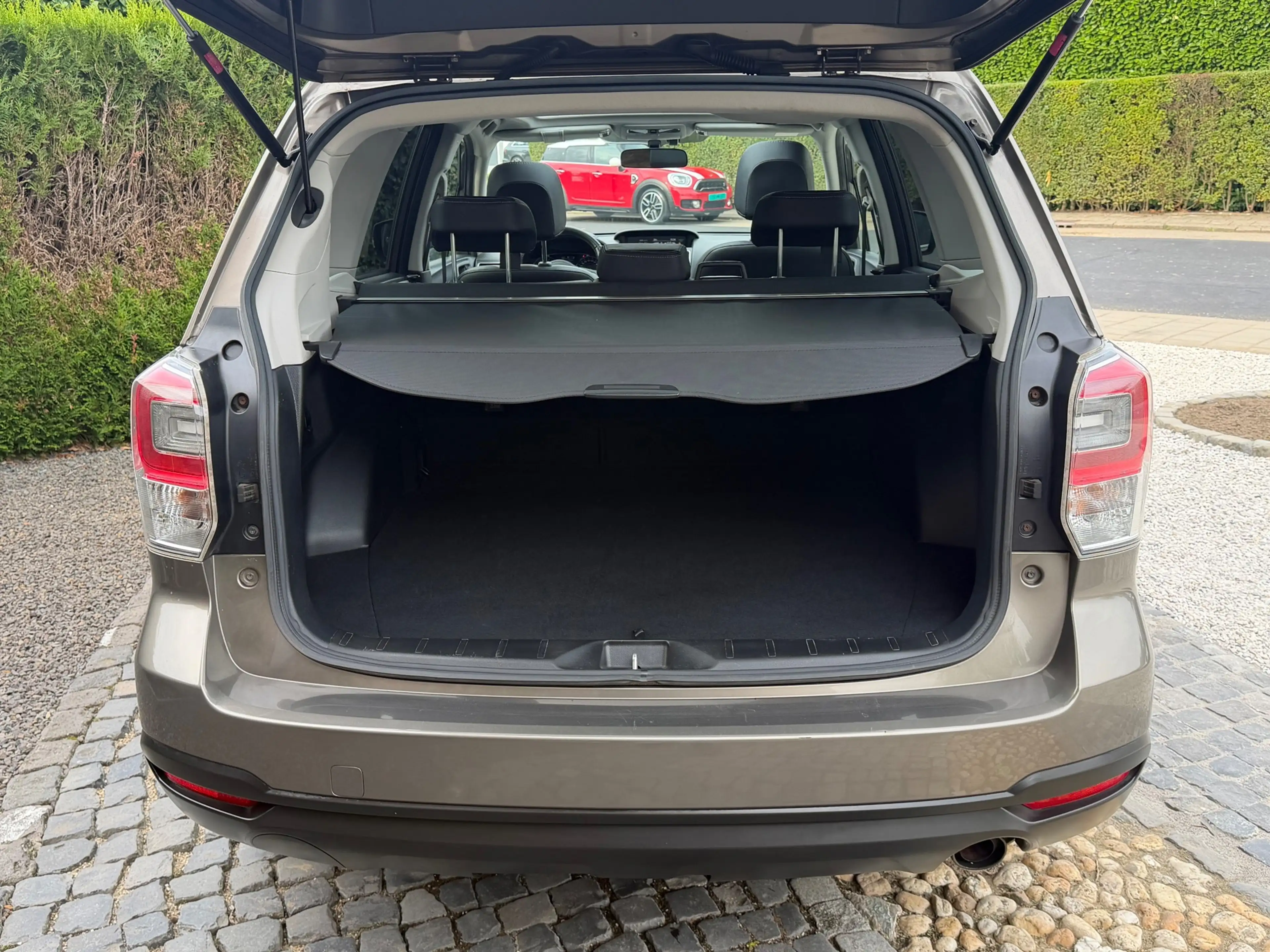 Subaru Forester 2.0 Premium Automaat Leer Panodak — photo 13