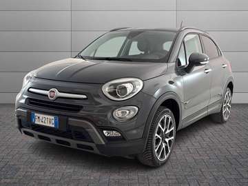 500 X 2015 2.0 mjt Cross Plus 4x4 140cv auto my17! PREZZO REALE