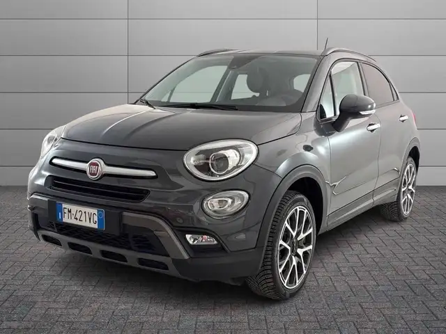 Fiat 500X 500 X 2015 2.0 mjt Cross Plus 4x4 140cv auto my17! PREZZO REALE
