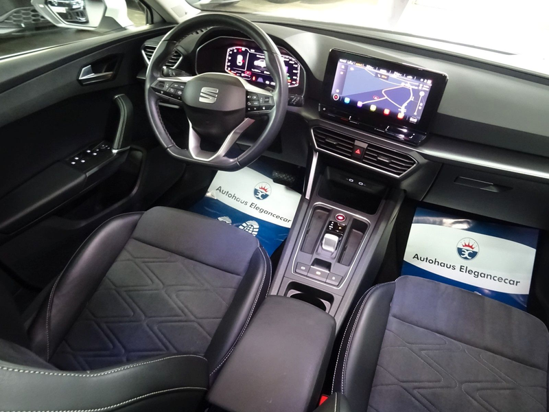 SEAT Leon LEON ST 2.0 TDI STYLE*AHK*ACC*CAM*KEY*BEATS*LED* — photo 3