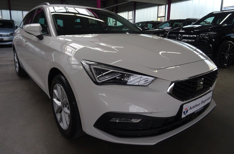 SEAT Leon LEON ST 2.0 TDI STYLE*AHK*ACC*CAM*KEY*BEATS*LED* — photo 15