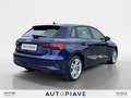 Audi A3 A3 SPB 30 TDI S tronic Business Blau - thumbnail 5