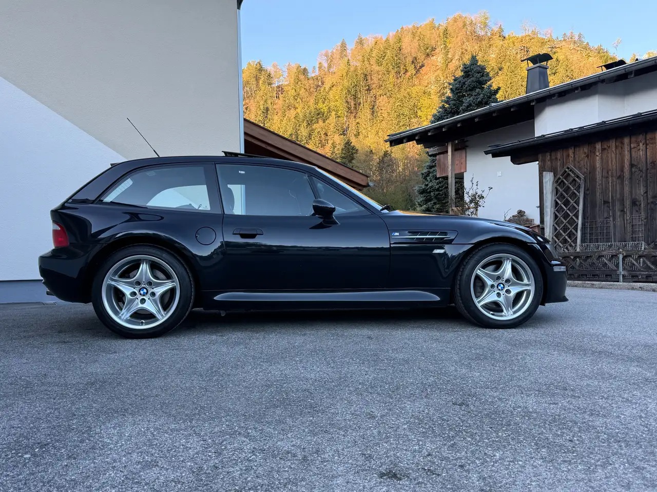 BMW Z3 M Z 3 M coupé Vermittlungsverkauf !!!!, foto 4