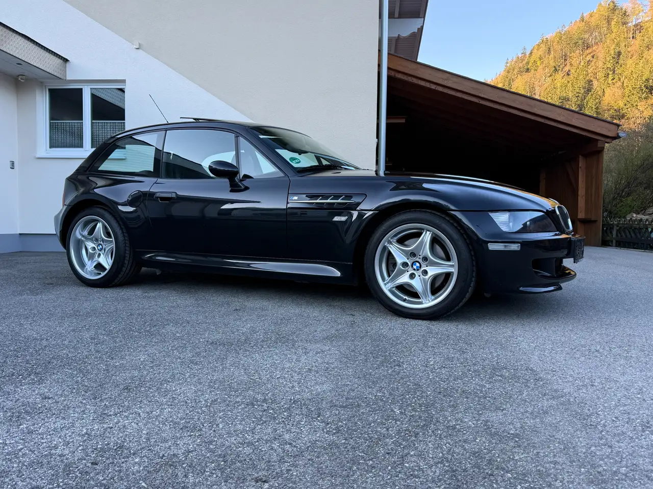 BMW Z3 M Z 3 M coupé Vermittlungsverkauf !!!!, foto 11