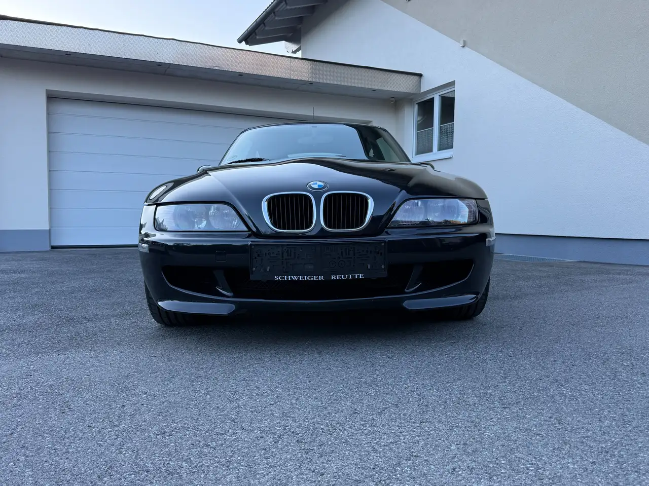 BMW Z3 M Z 3 M coupé Vermittlungsverkauf !!!!, foto 3