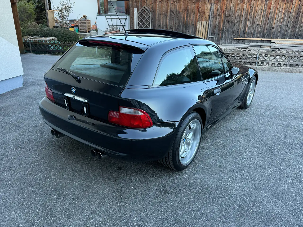 BMW Z3 M Z 3 M coupé Vermittlungsverkauf !!!!, foto 12