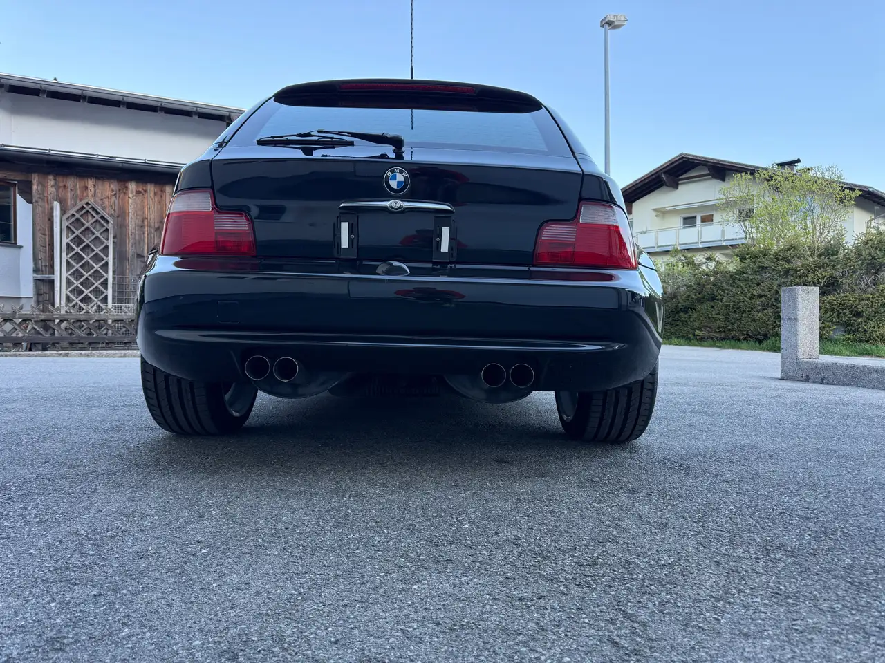 BMW Z3 M Z 3 M coupé Vermittlungsverkauf !!!!, foto 8