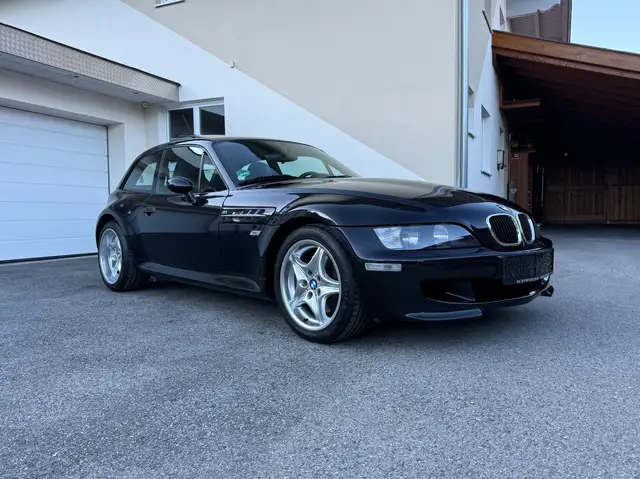 BMW Z3 M Z 3 M coupé     Vermittlungsverkauf  !!!!