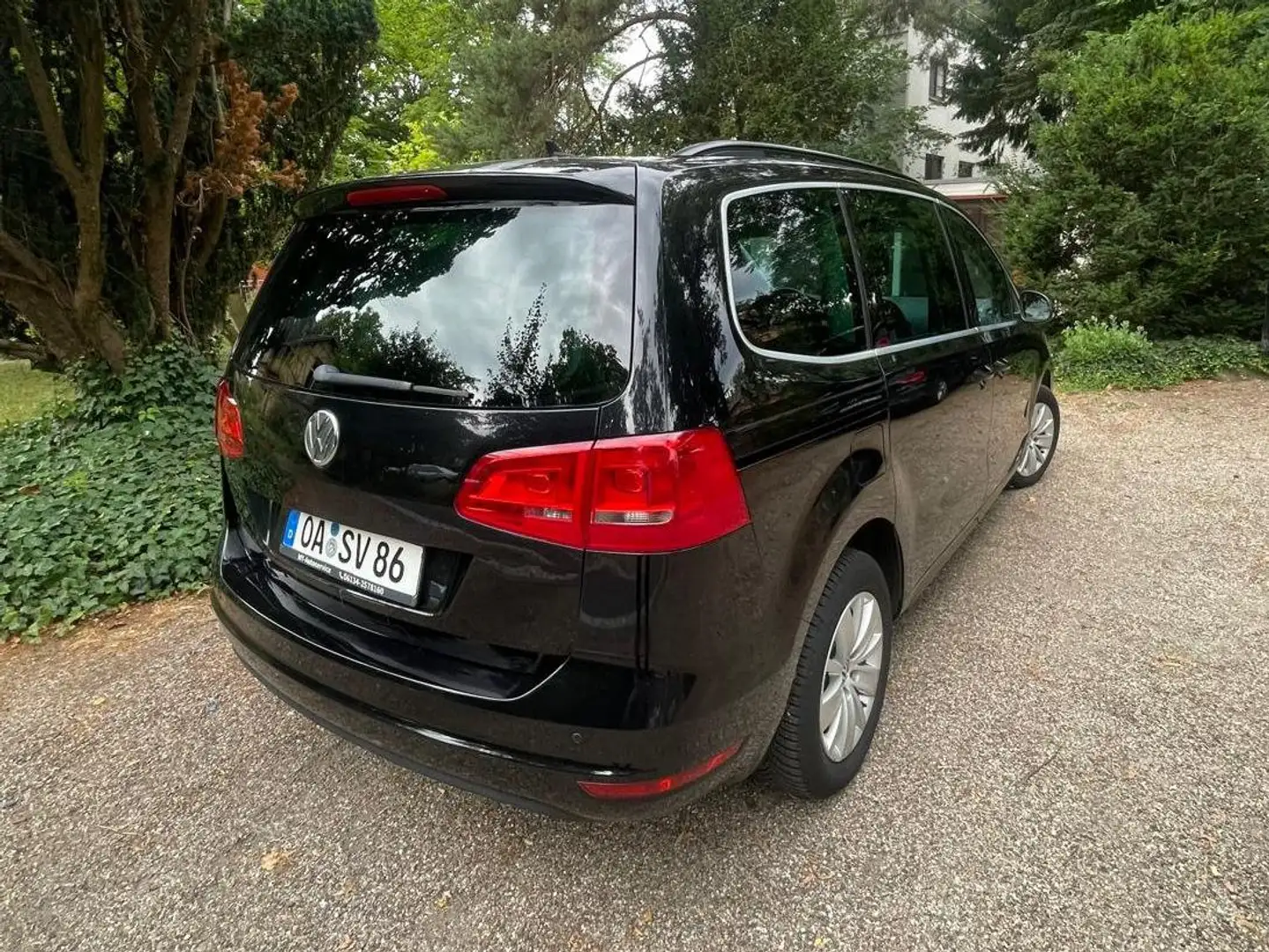 Volkswagen Sharan Sharan 2.8 VR6 Syncro Comfortline Family - 2