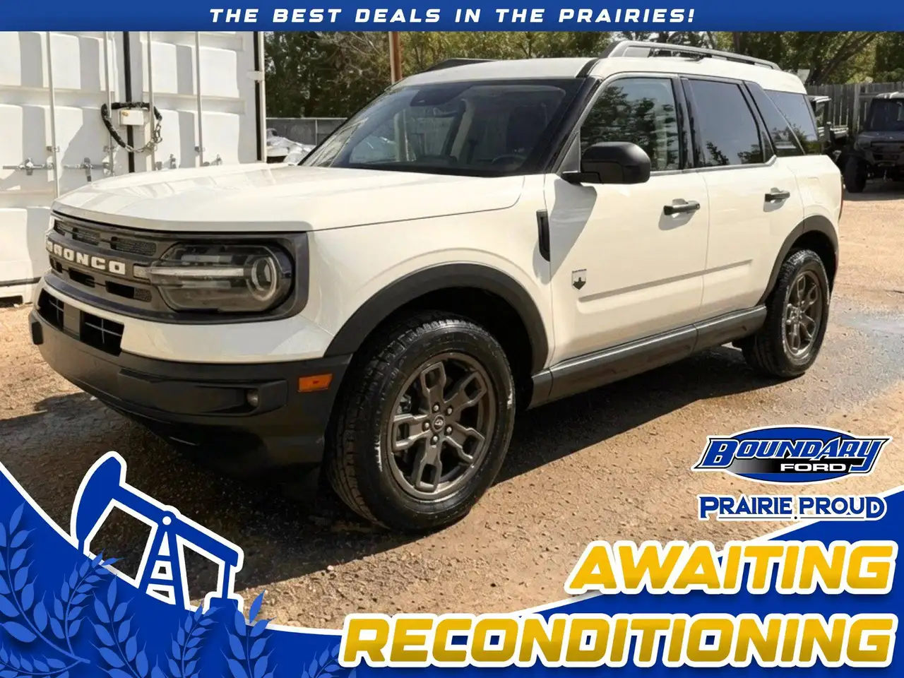 2024 Ford Bronco Sport