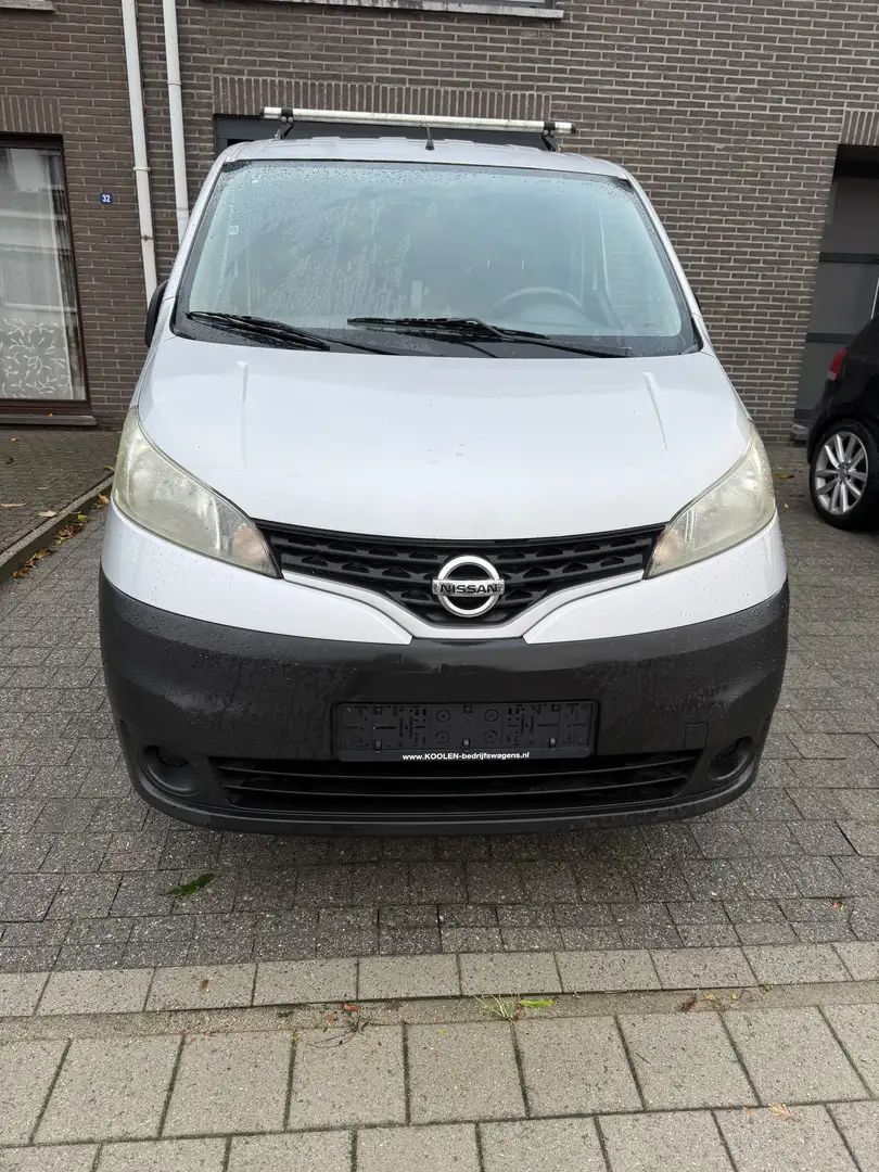 Nissan NV200 1.5 Comfort - 2