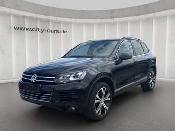 V6 TDI Exclusive*Top Ausstattung*66 Tkm