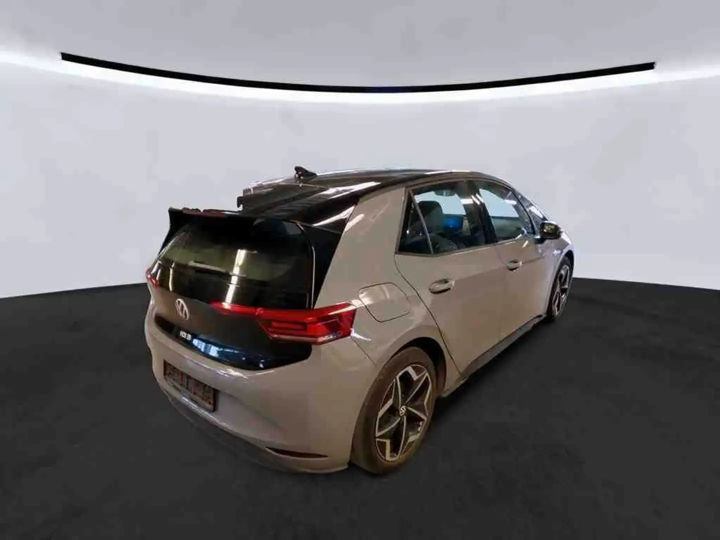 Volkswagen ID.3 Pro S 150 kW Aut. Navi LED Alu PDC Grau - 2
