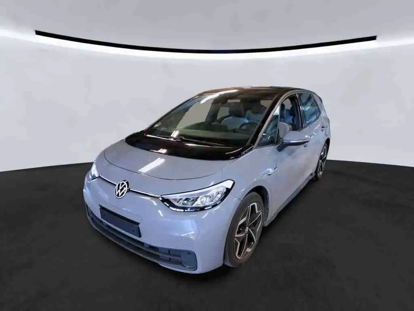 Volkswagen ID.3 Pro S 150 kW Aut. Navi LED Alu PDC Grau - 1