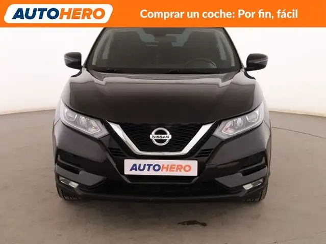 Nissan Qashqai view 9