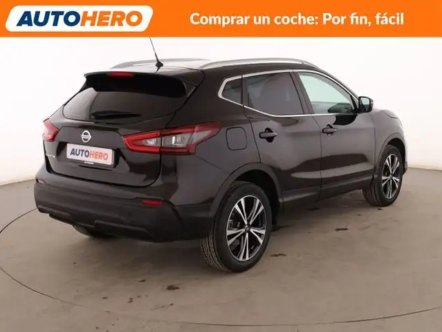 Nissan Qashqai view 6