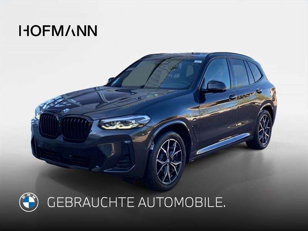 Second hand Bmw X3 