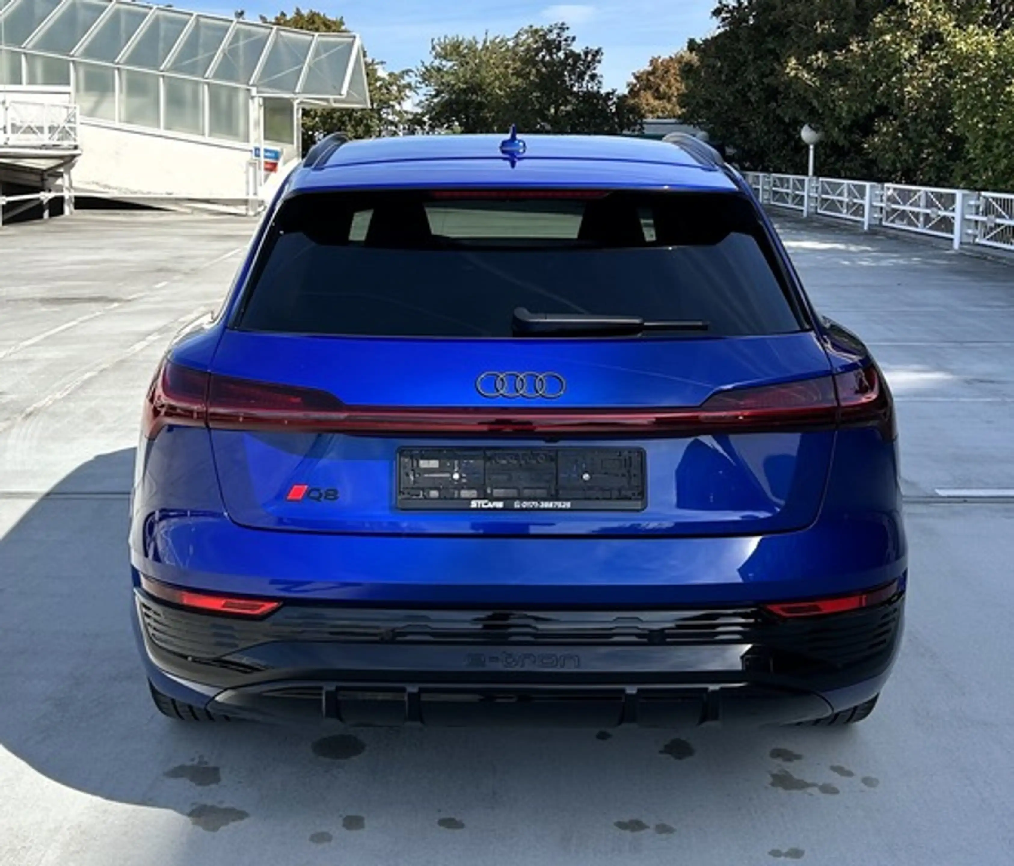 Audi Q8 e-tron 55 quattro S line NP:116T¤ — photo 8