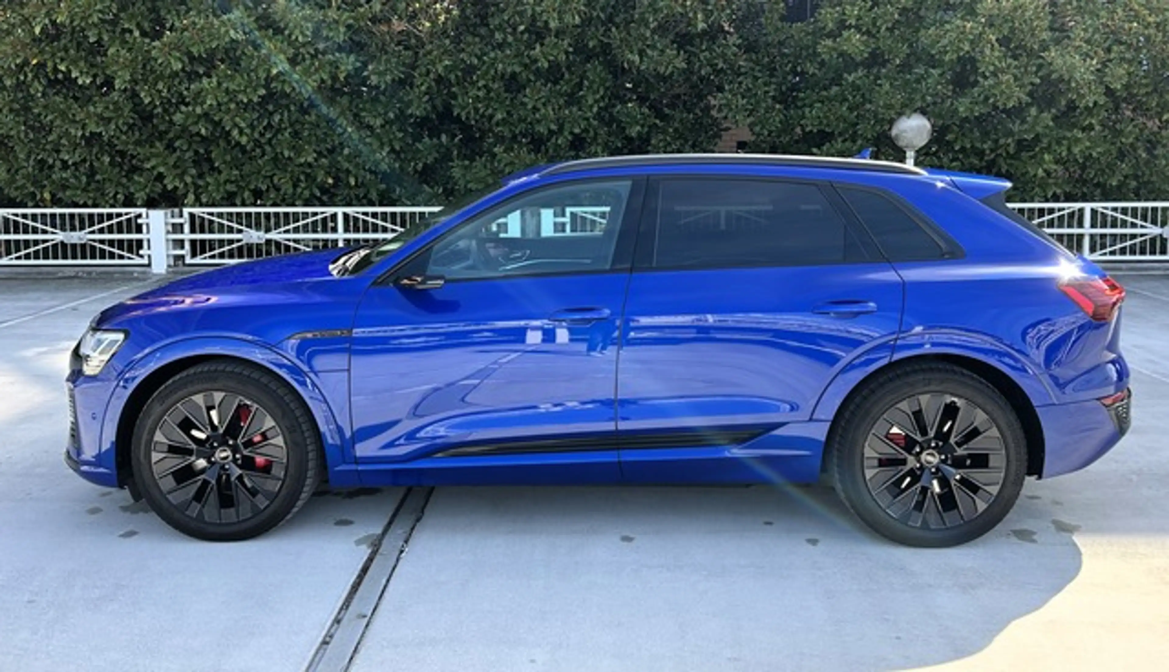 Audi Q8 e-tron 55 quattro S line NP:116T¤ — photo 2