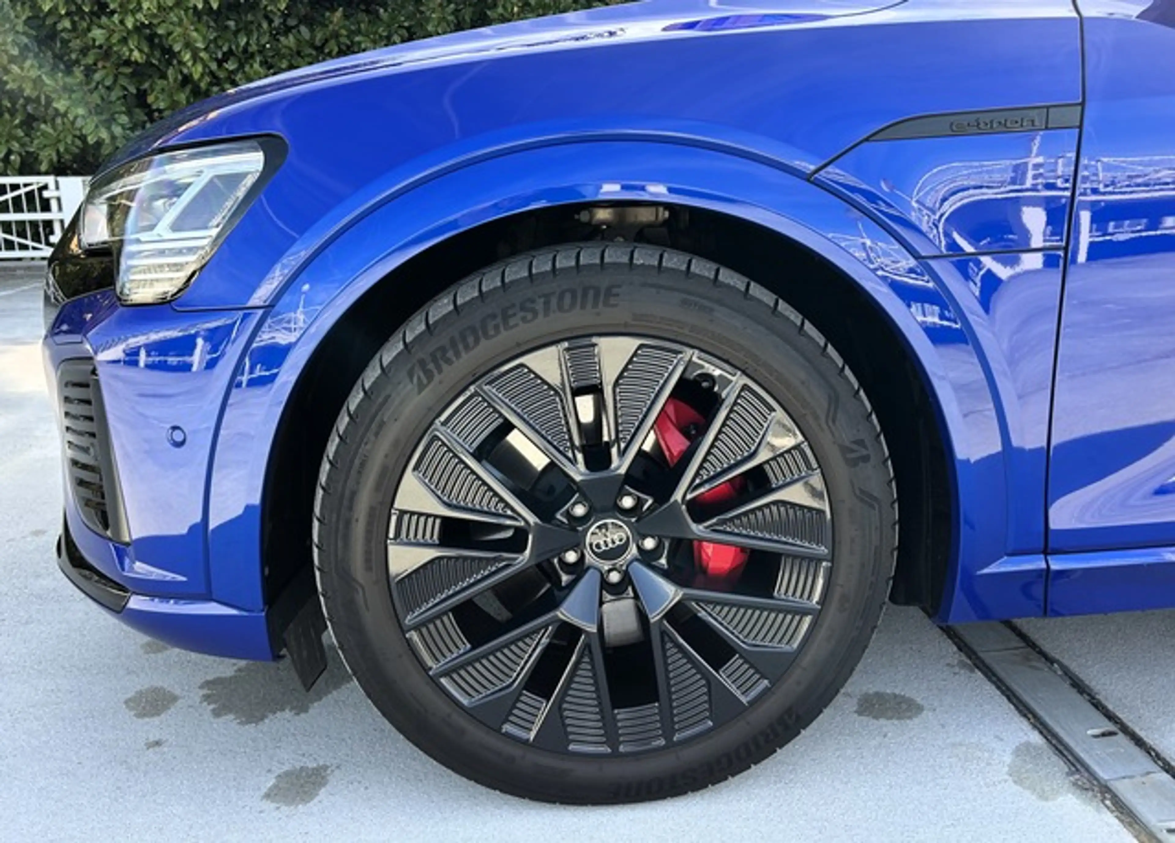 Audi Q8 e-tron 55 quattro S line NP:116T¤ — photo 11