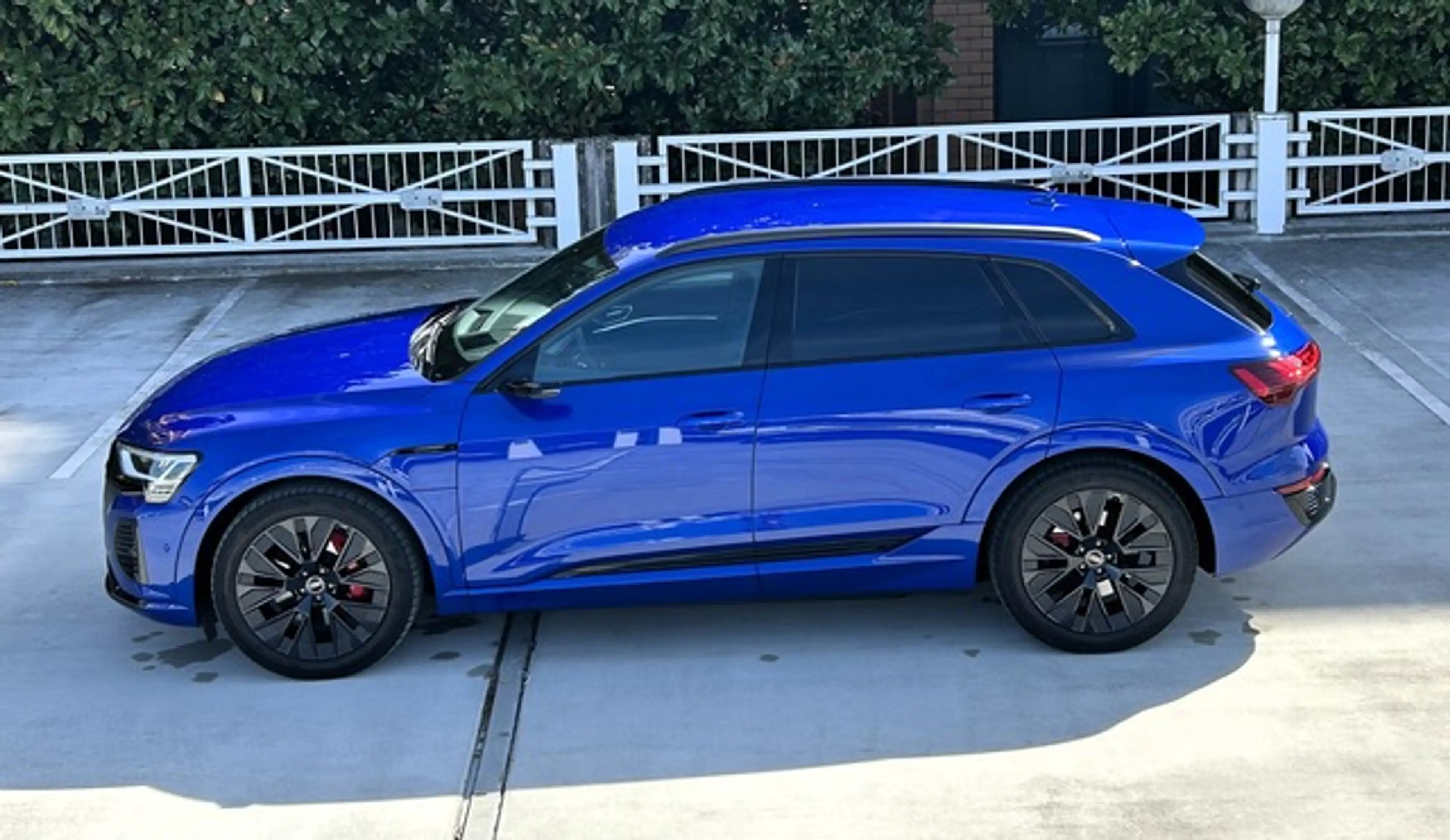 Audi Q8 e-tron 55 quattro S line NP:116T¤ — photo 10