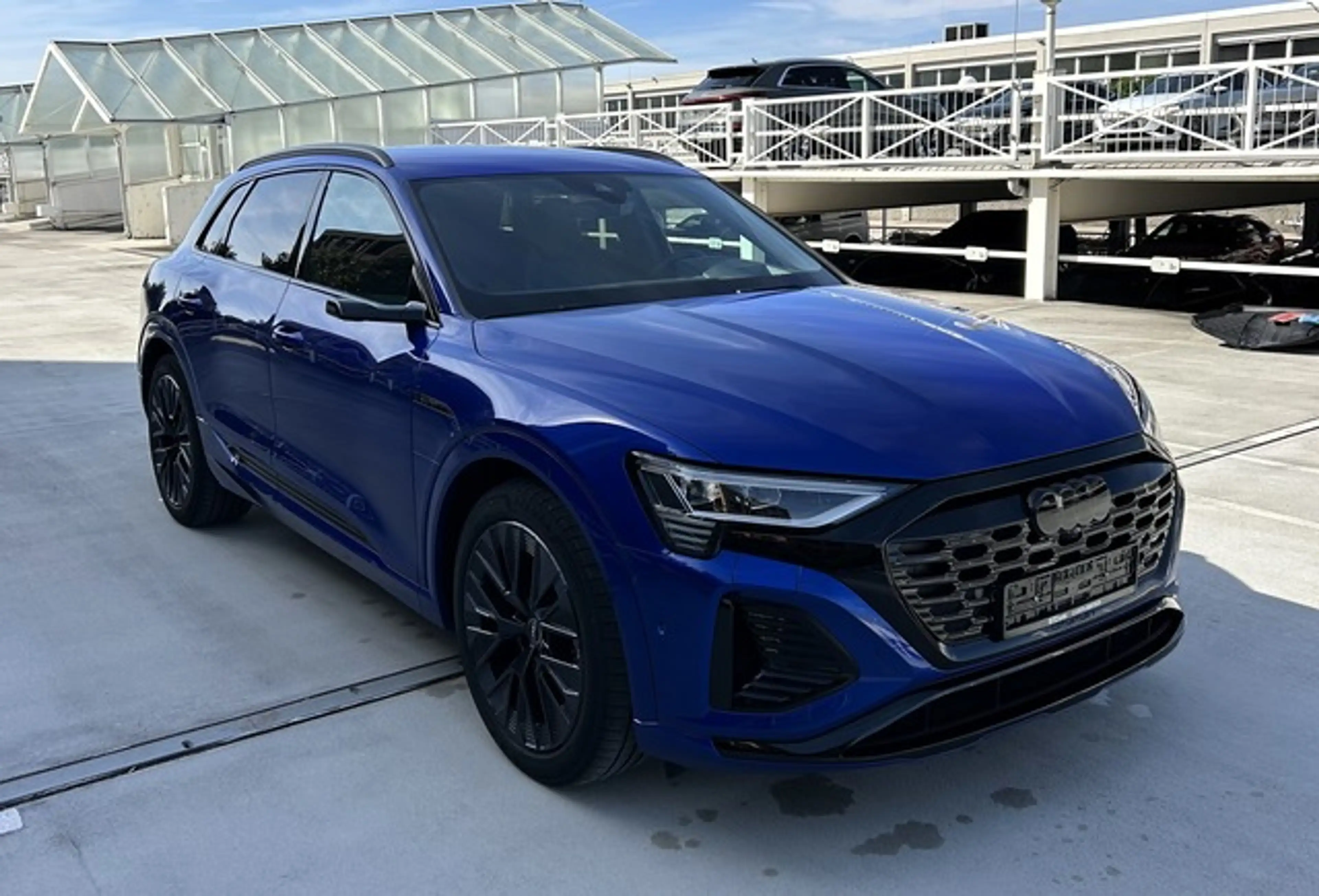 Audi Q8 e-tron 55 quattro S line NP:116T¤ — photo 4
