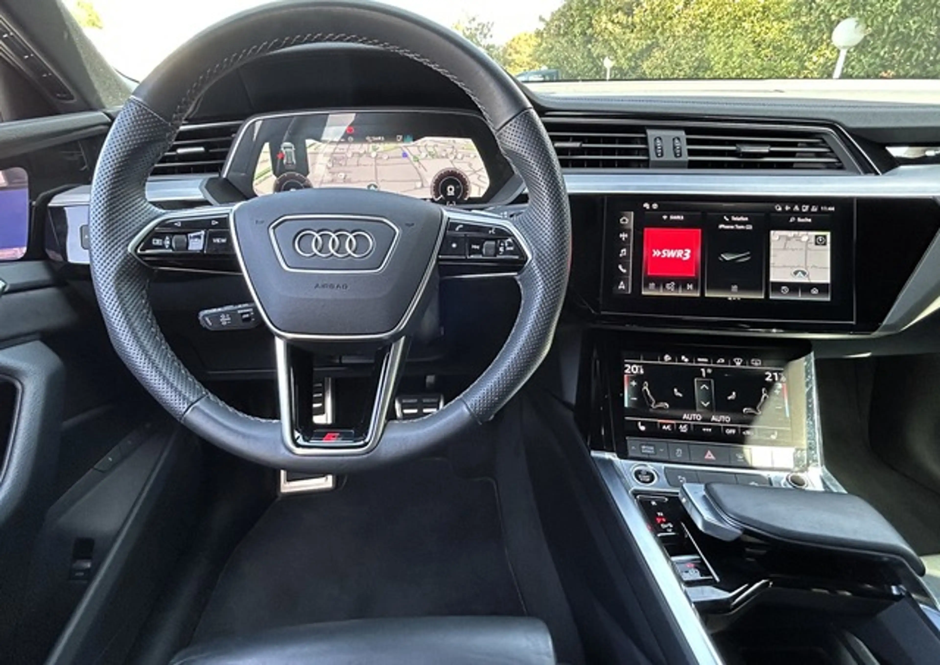 Audi Q8 e-tron 55 quattro S line NP:116T¤ — photo 13