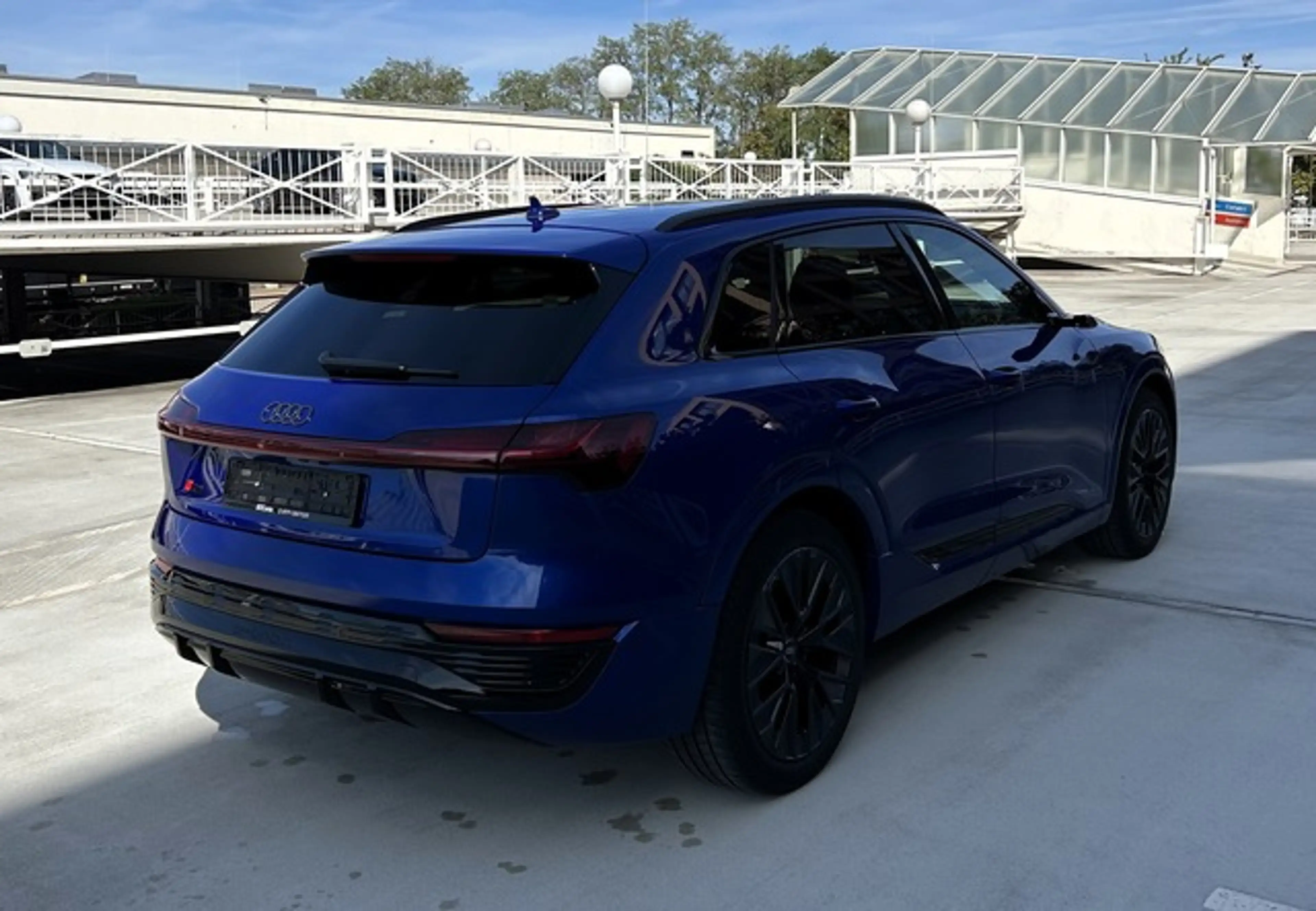Audi Q8 e-tron 55 quattro S line NP:116T¤ — photo 6