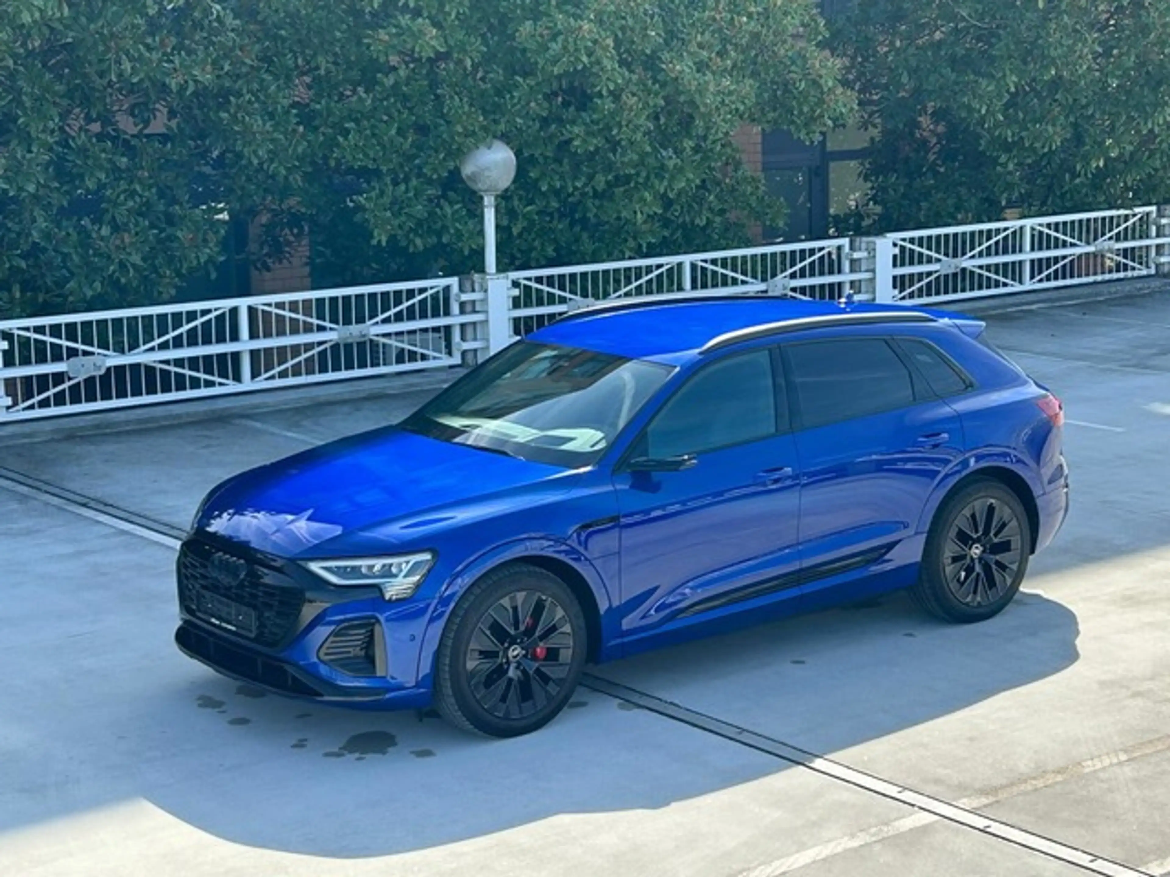 Audi Q8 e-tron 55 quattro S line NP:116T¤ — photo 9