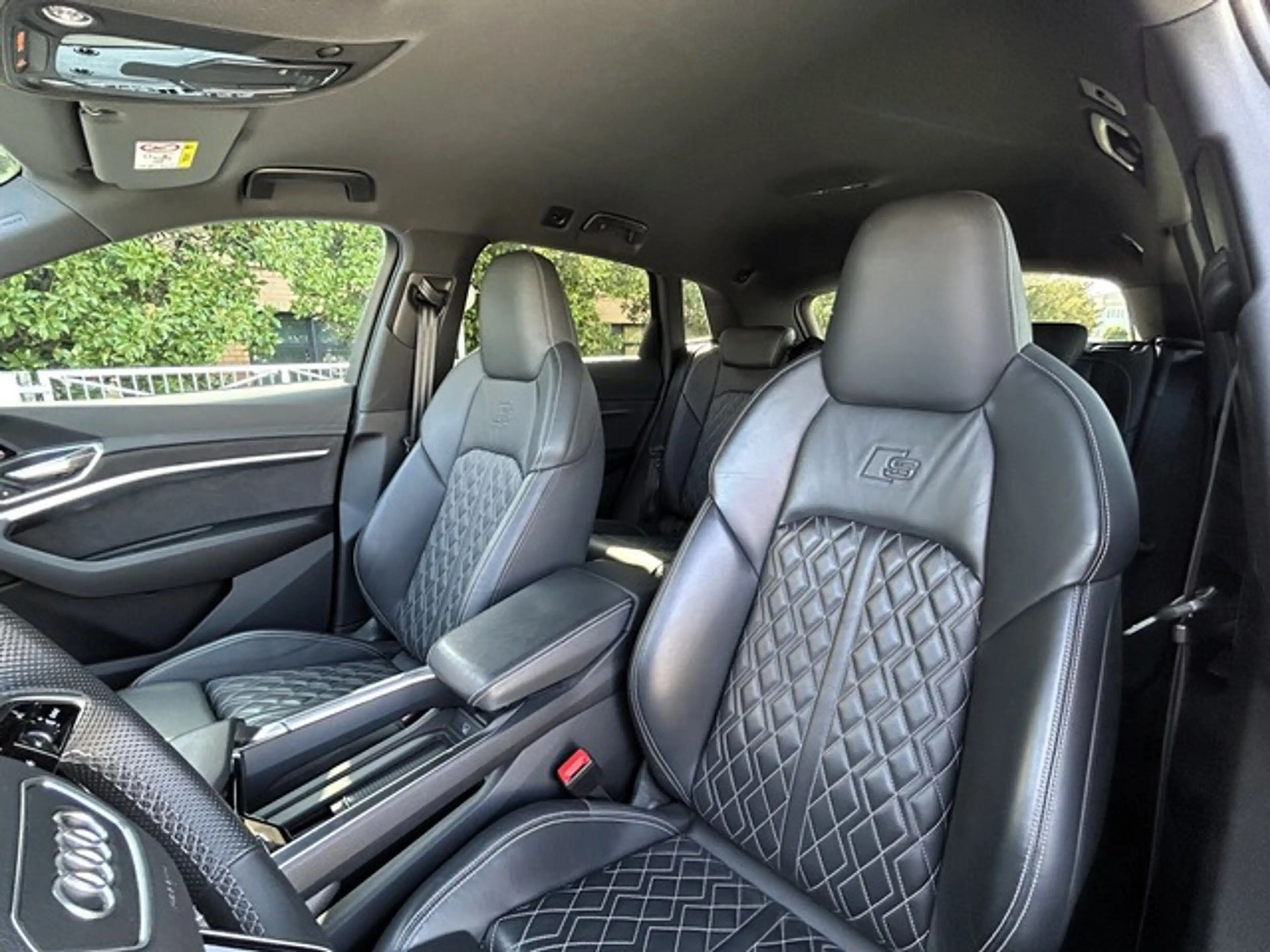 Audi Q8 e-tron 55 quattro S line NP:116T¤ — photo 15