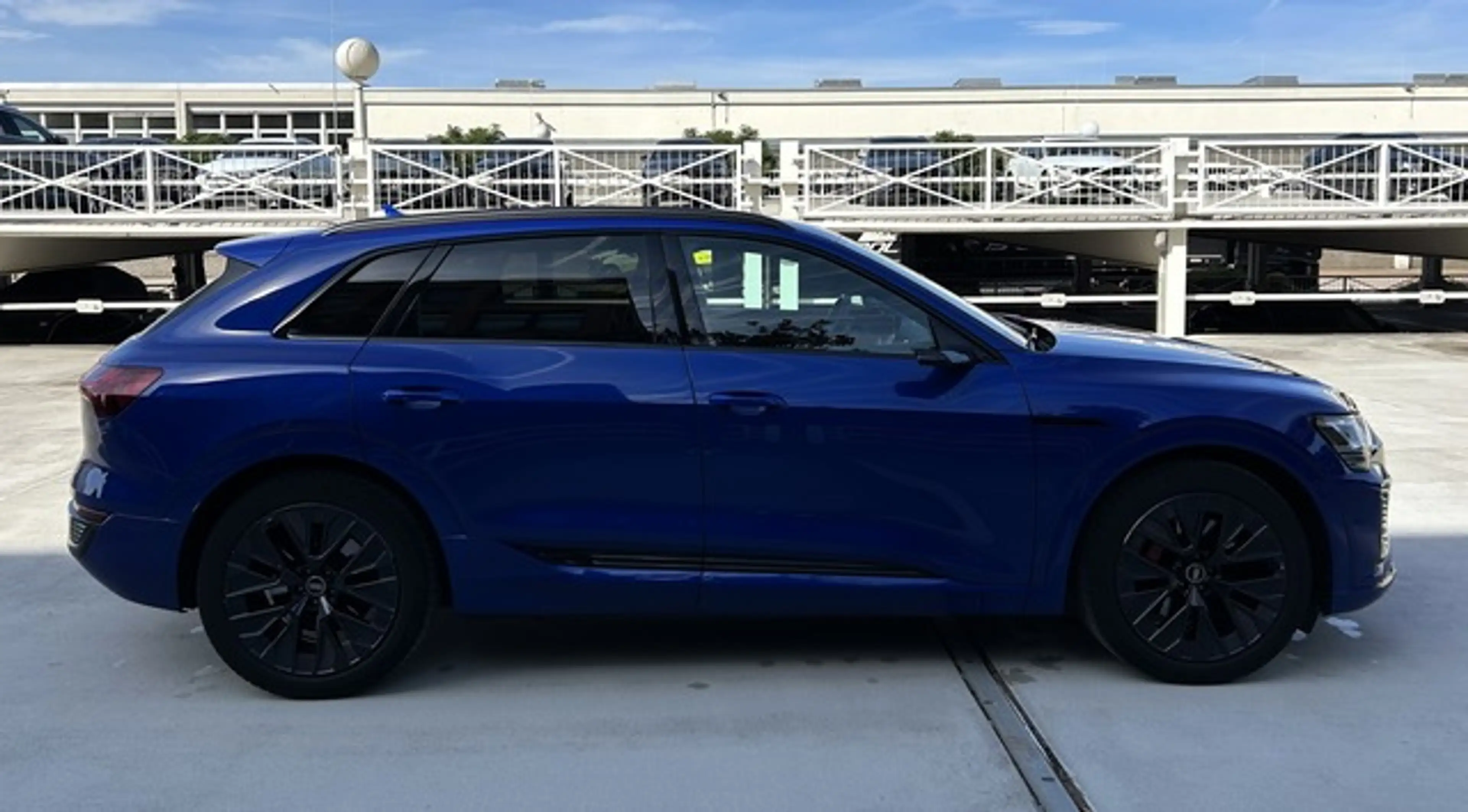 Audi Q8 e-tron 55 quattro S line NP:116T¤ — photo 5