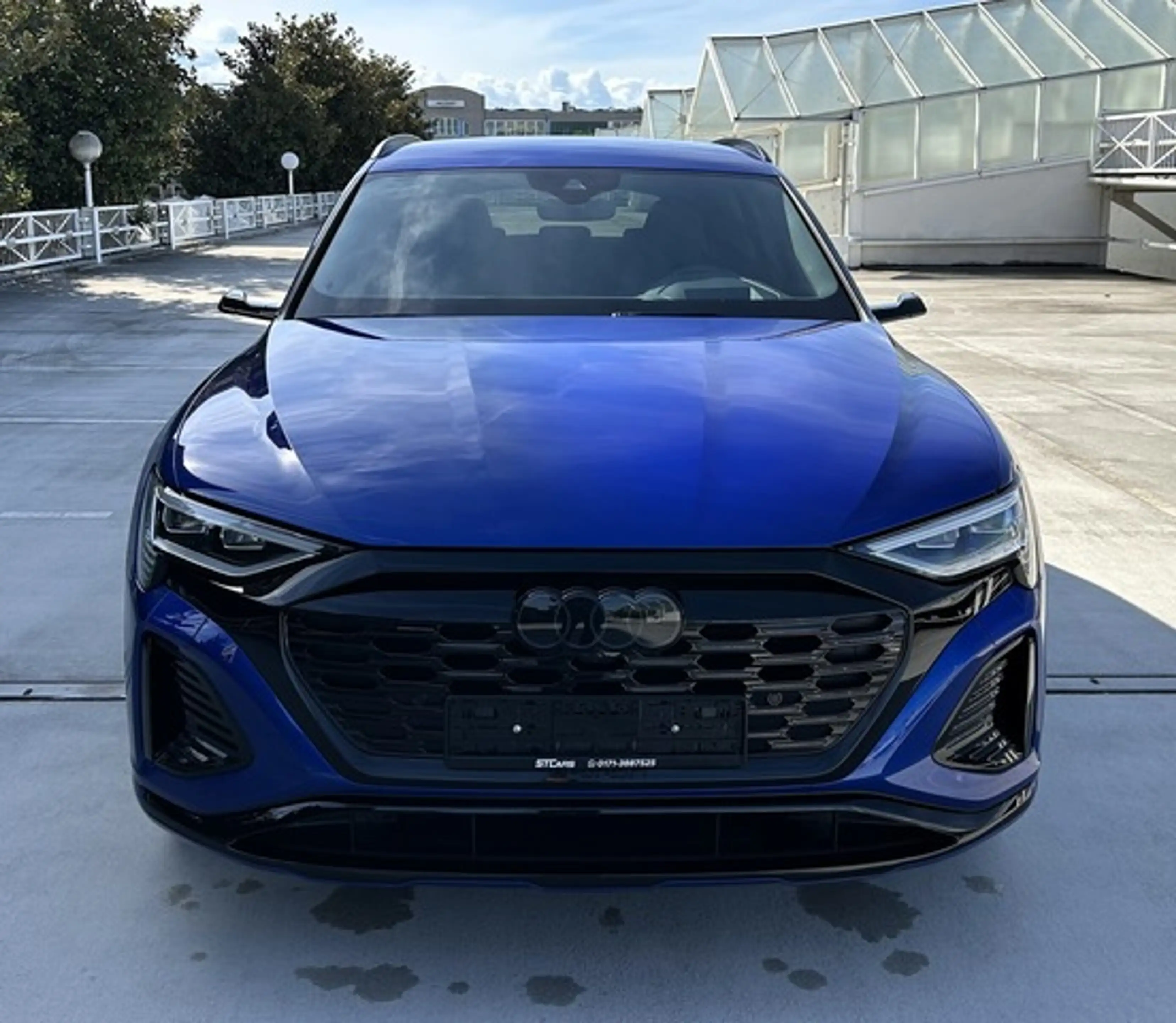 Audi Q8 e-tron 55 quattro S line NP:116T¤ — photo 7