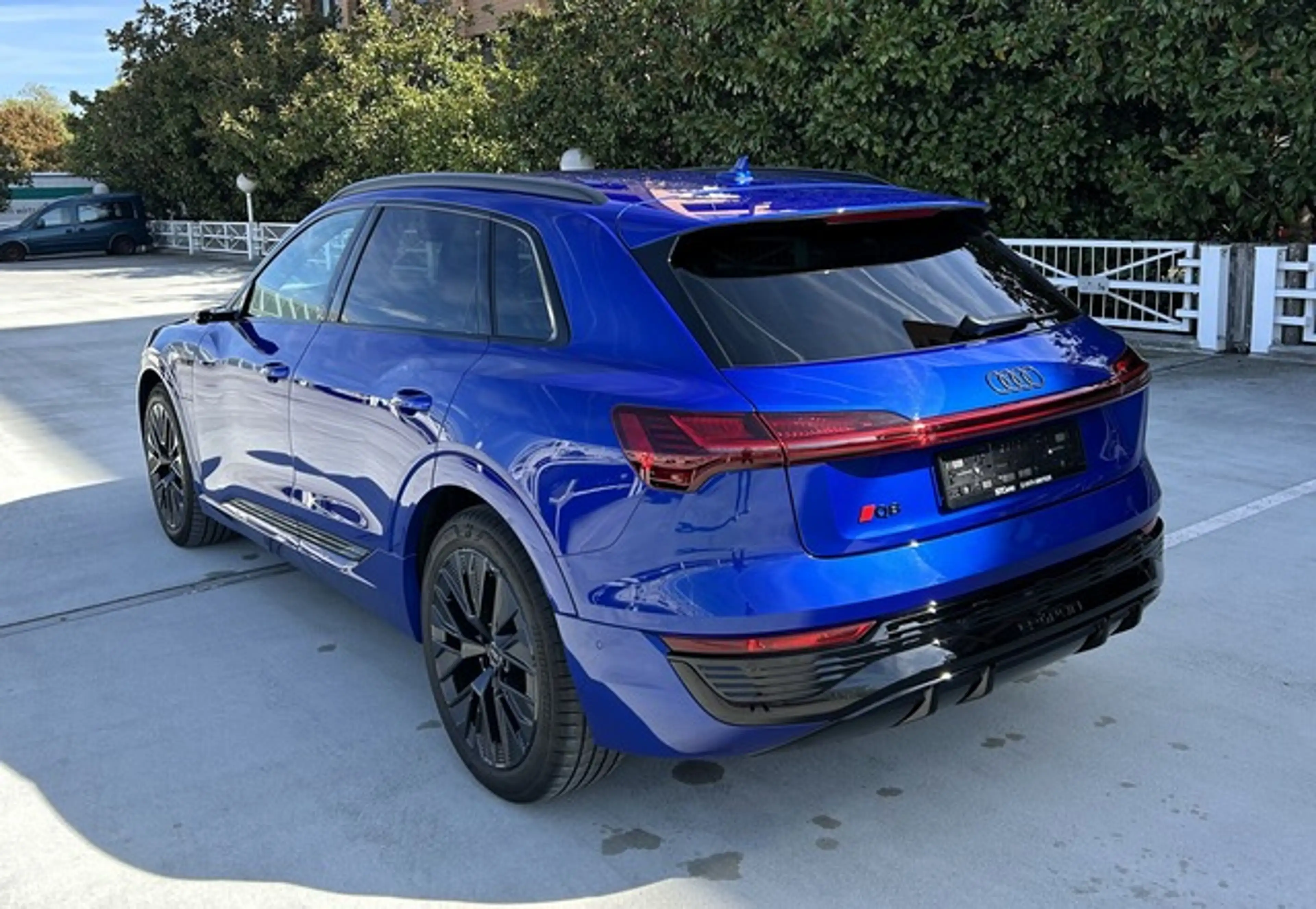 Audi Q8 e-tron 55 quattro S line NP:116T¤ — photo 3