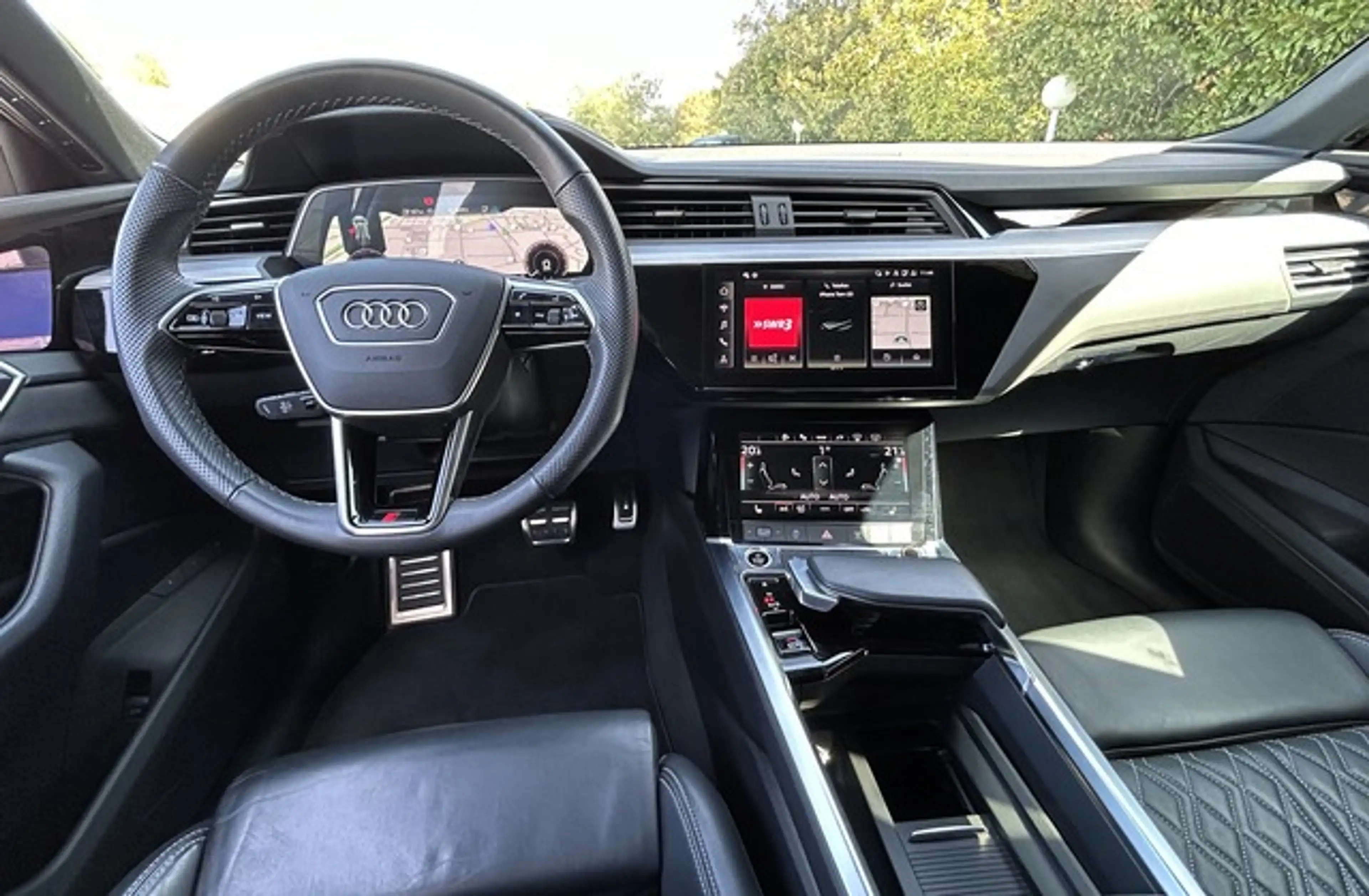 Audi Q8 e-tron 55 quattro S line NP:116T¤ — photo 12