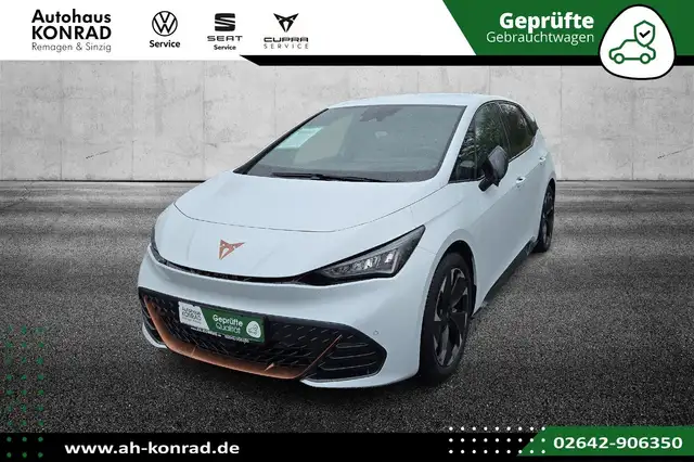 CUPRA Born Cupra Born e-Boost electric 170kW*360*5J.*