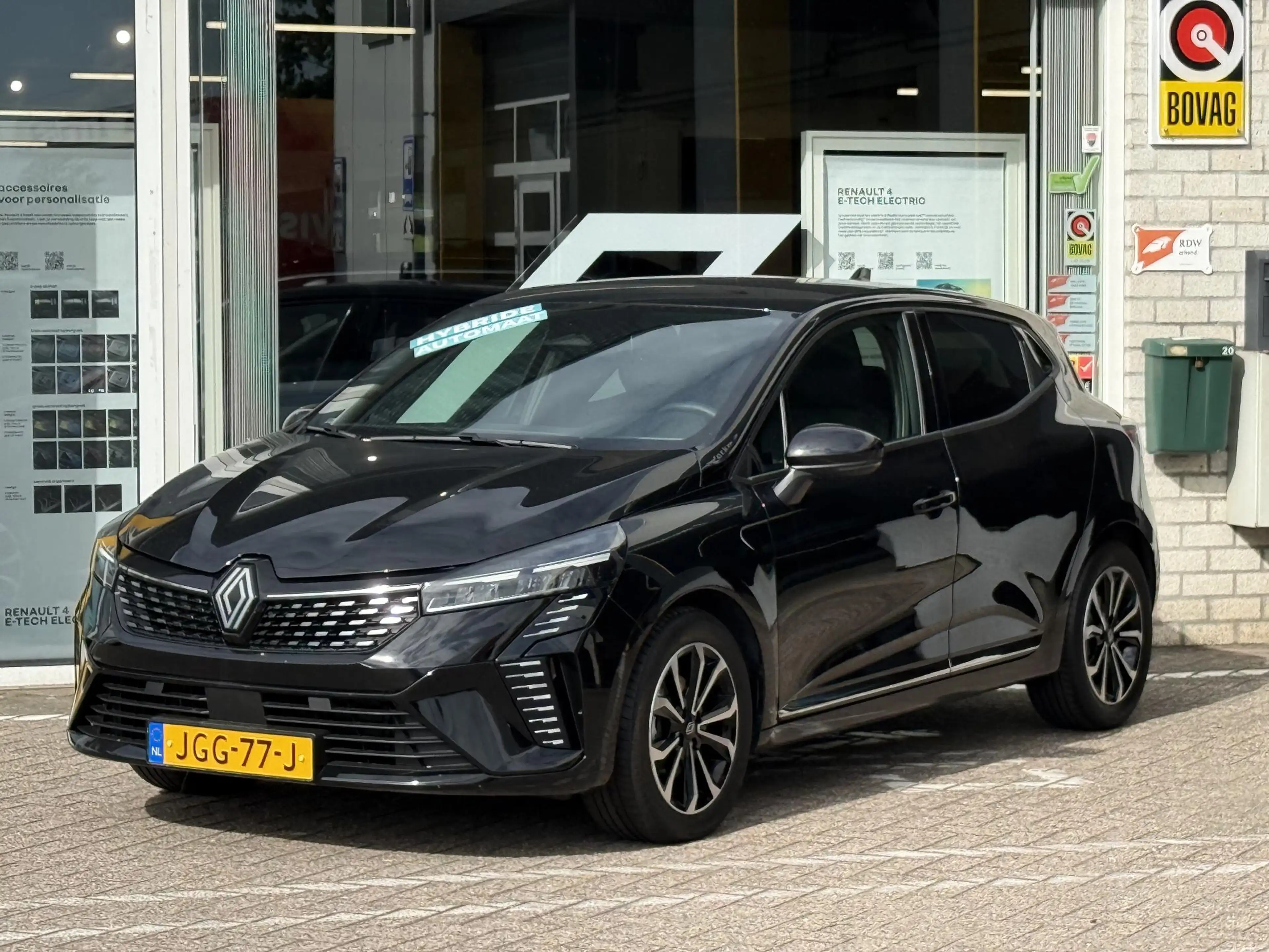 Renault Clio 1.6 E-Tech Full Hybrid 145 techno | NAP | Navigati — photo 2