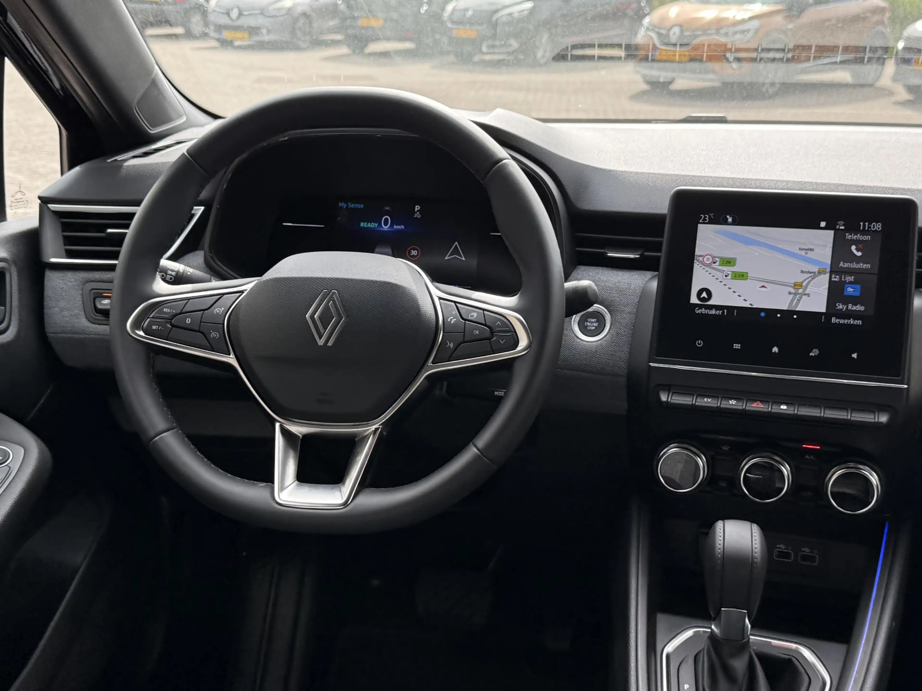Renault Clio 1.6 E-Tech Full Hybrid 145 techno | NAP | Navigati — photo 7