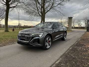 Sportback 106 kWh 55 Quattro Competition