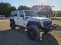 Jeep Wrangler 2.8 CRD 200CH FAP SAHARA Weiß - thumbnail 1
