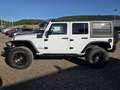 Jeep Wrangler 2.8 CRD 200CH FAP SAHARA Weiß - thumbnail 4