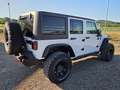 Jeep Wrangler 2.8 CRD 200CH FAP SAHARA Weiß - thumbnail 7