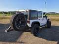 Jeep Wrangler 2.8 CRD 200CH FAP SAHARA Weiß - thumbnail 16