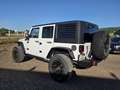 Jeep Wrangler 2.8 CRD 200CH FAP SAHARA Weiß - thumbnail 5