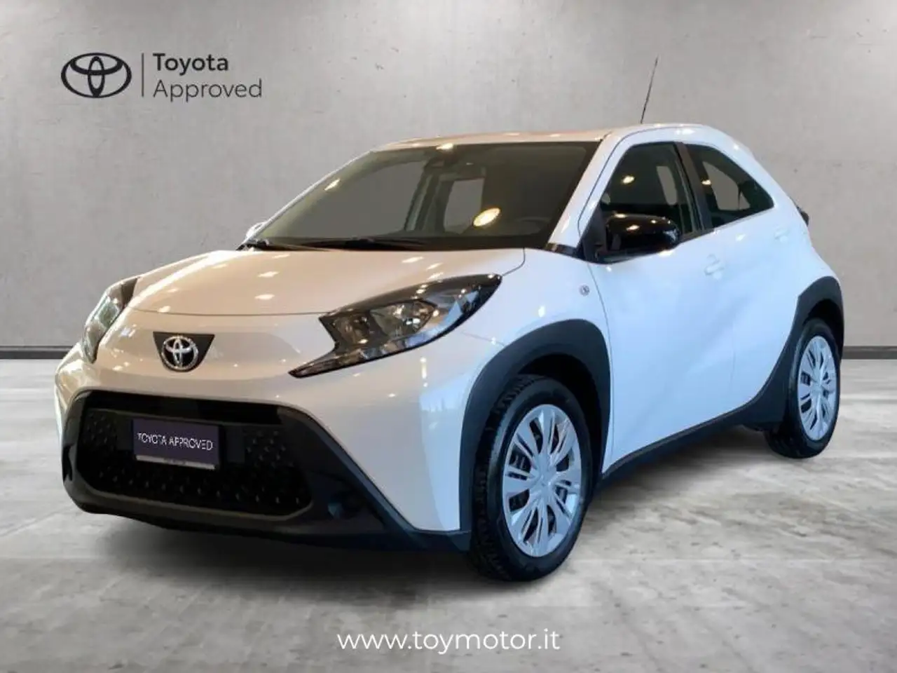 Toyota Aygo X