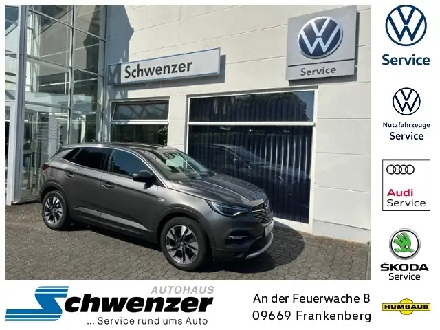 Opel Autres Innovation LED NAVI AHZV SHZ beh.FS+LR KLIMA ALU