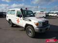 Toyota Land Cruiser Ambulance - EXPORT OUT EU TROPICAL VERSION - EXPOR Blanc - thumbnail 7