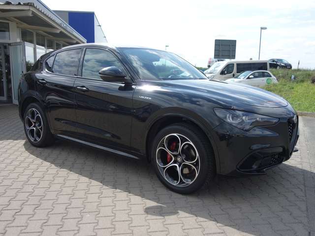 Alfa Romeo Stelvio Veloce Q4 Technologie/Premiumpaket/ACC/DAB/LED/NAV