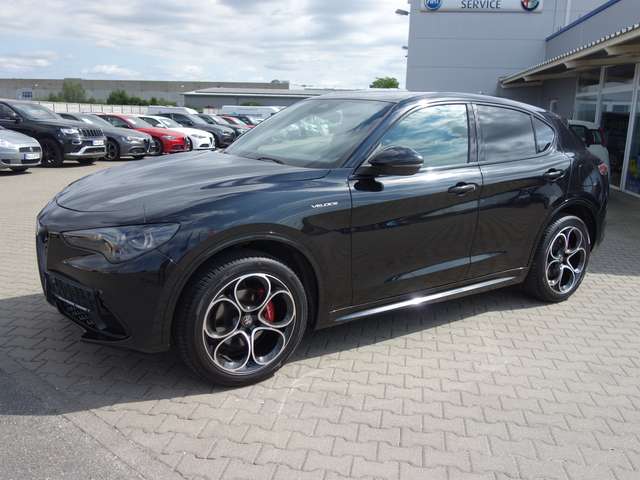 Imagine Alfa Romeo Stelvio Veloce Q4 Technologie/Premiumpaket/ACC/DAB/LED/NAV